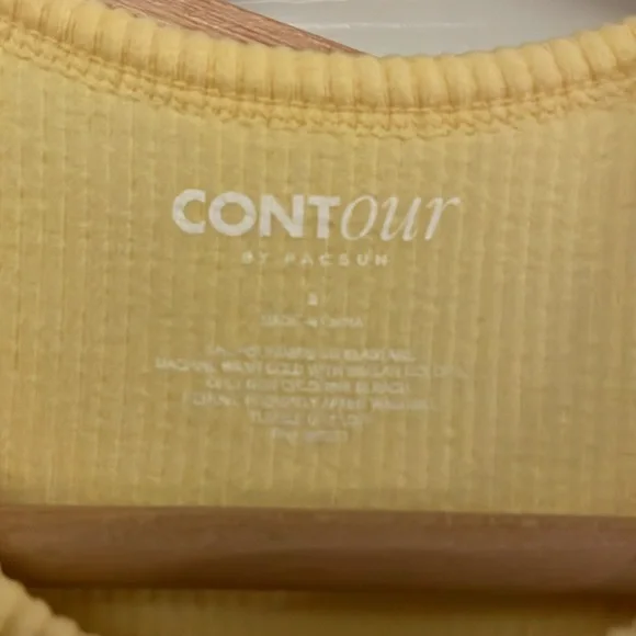 Pack of two crop tanks - Picture 2 of 4